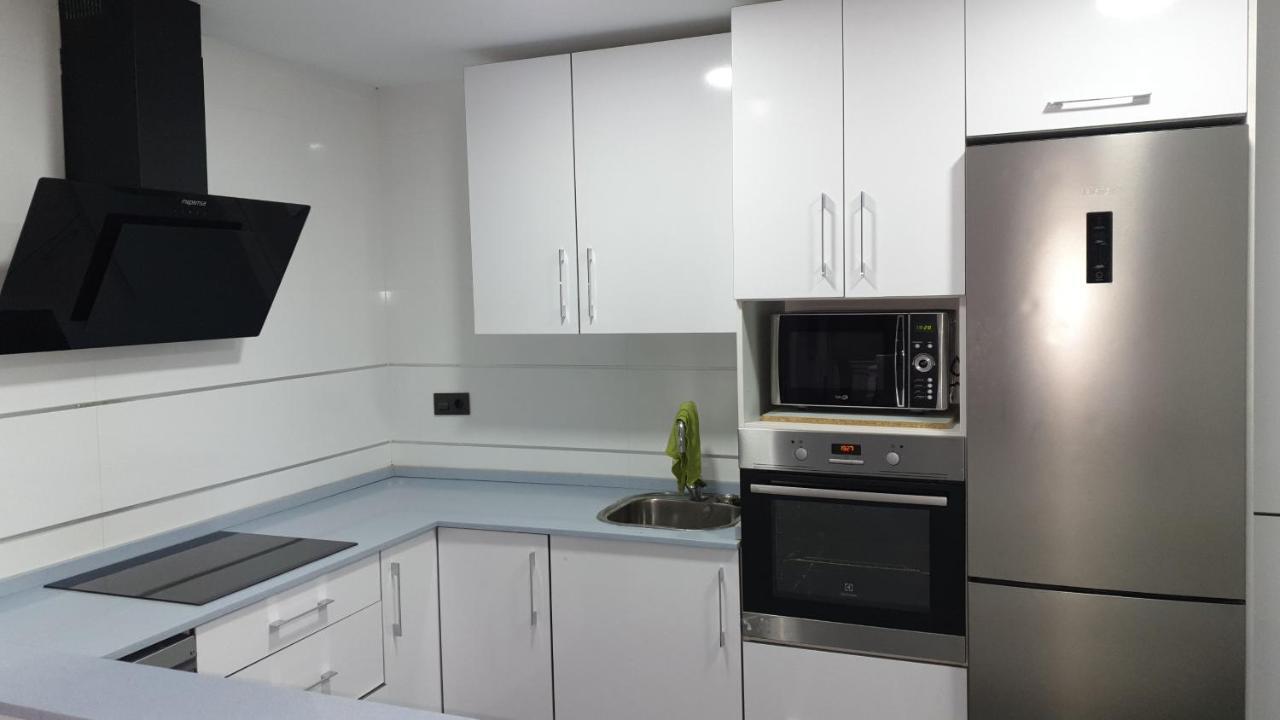 Apartamento Altozano Albacete Exterior foto