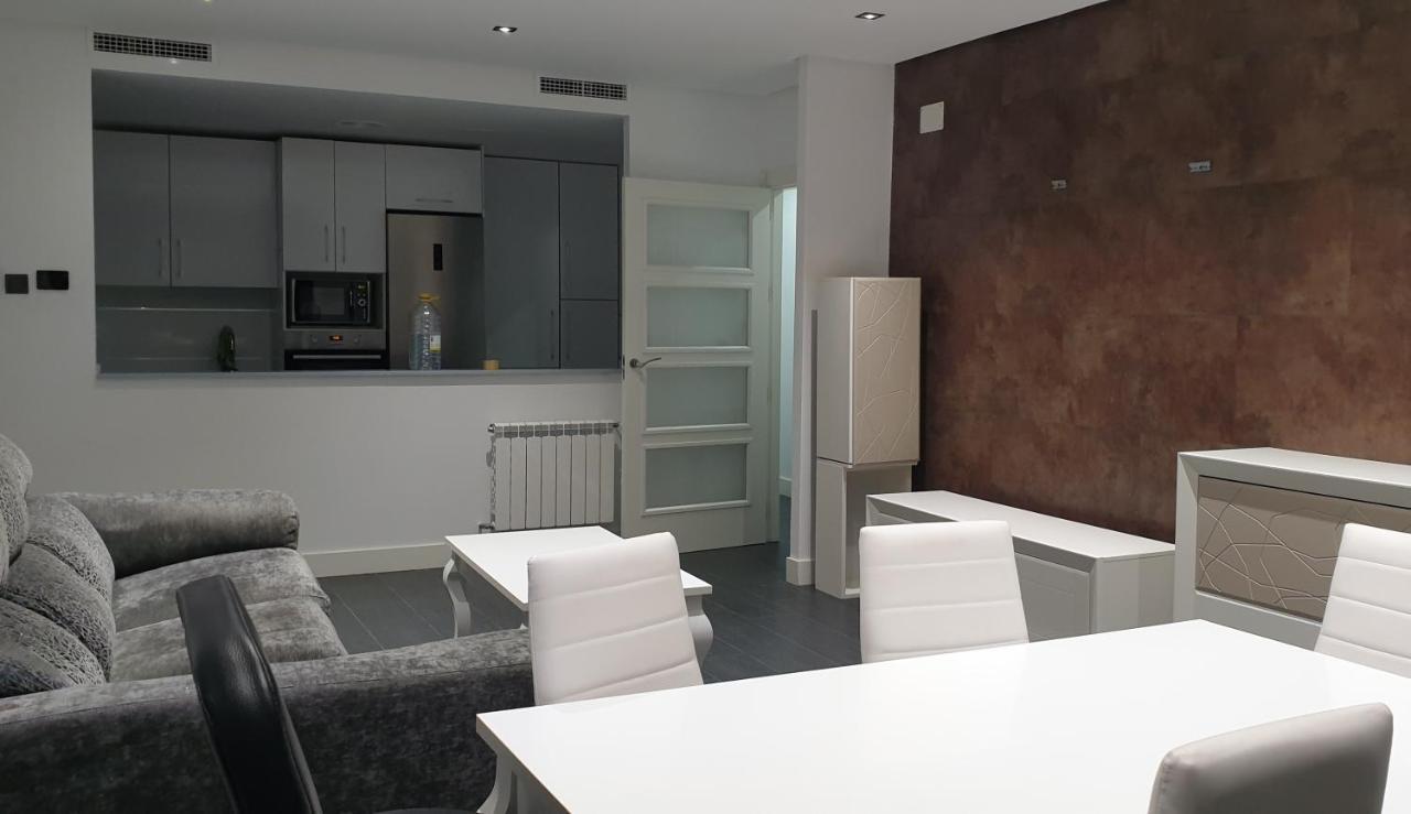 Apartamento Altozano Albacete Exterior foto